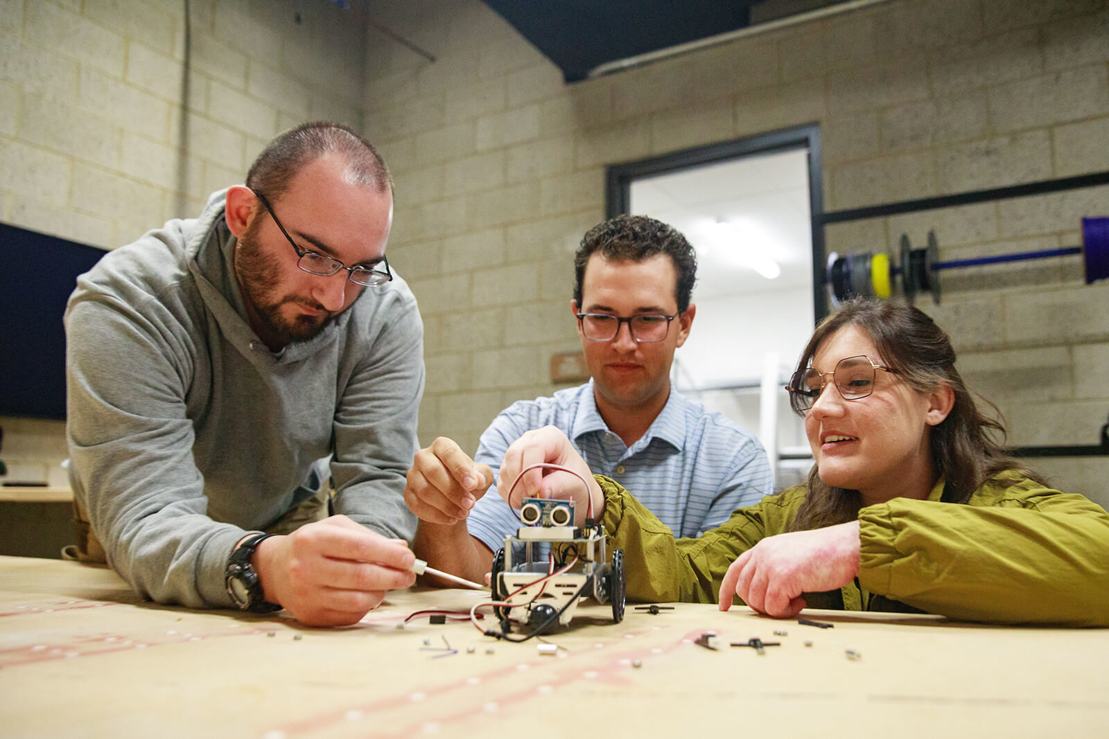 Engineering and Natural Sciences