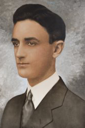 C. Porter Claxton 