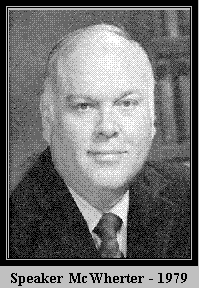 Image of Former Governer Ned Ray McWherter