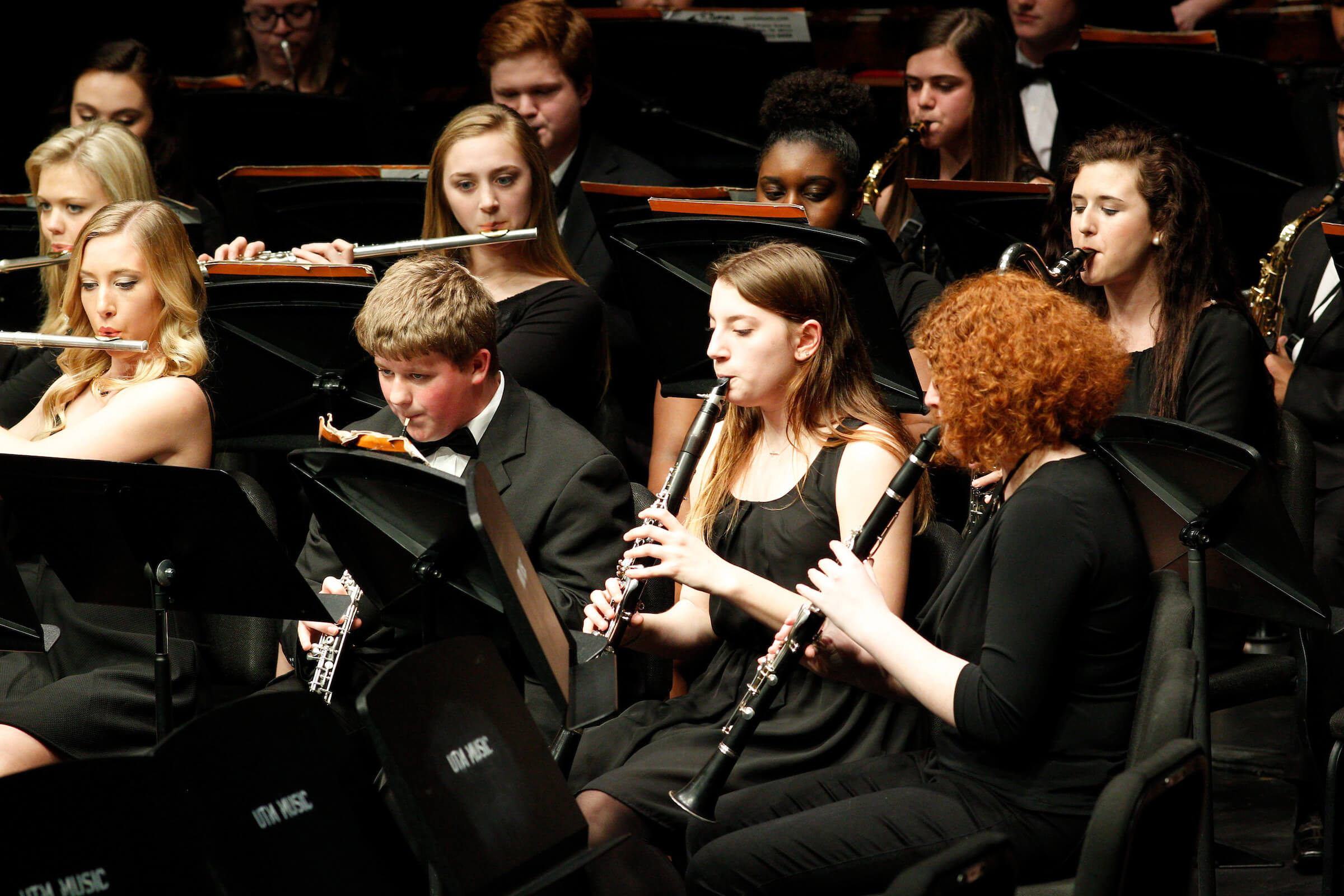 University Bands