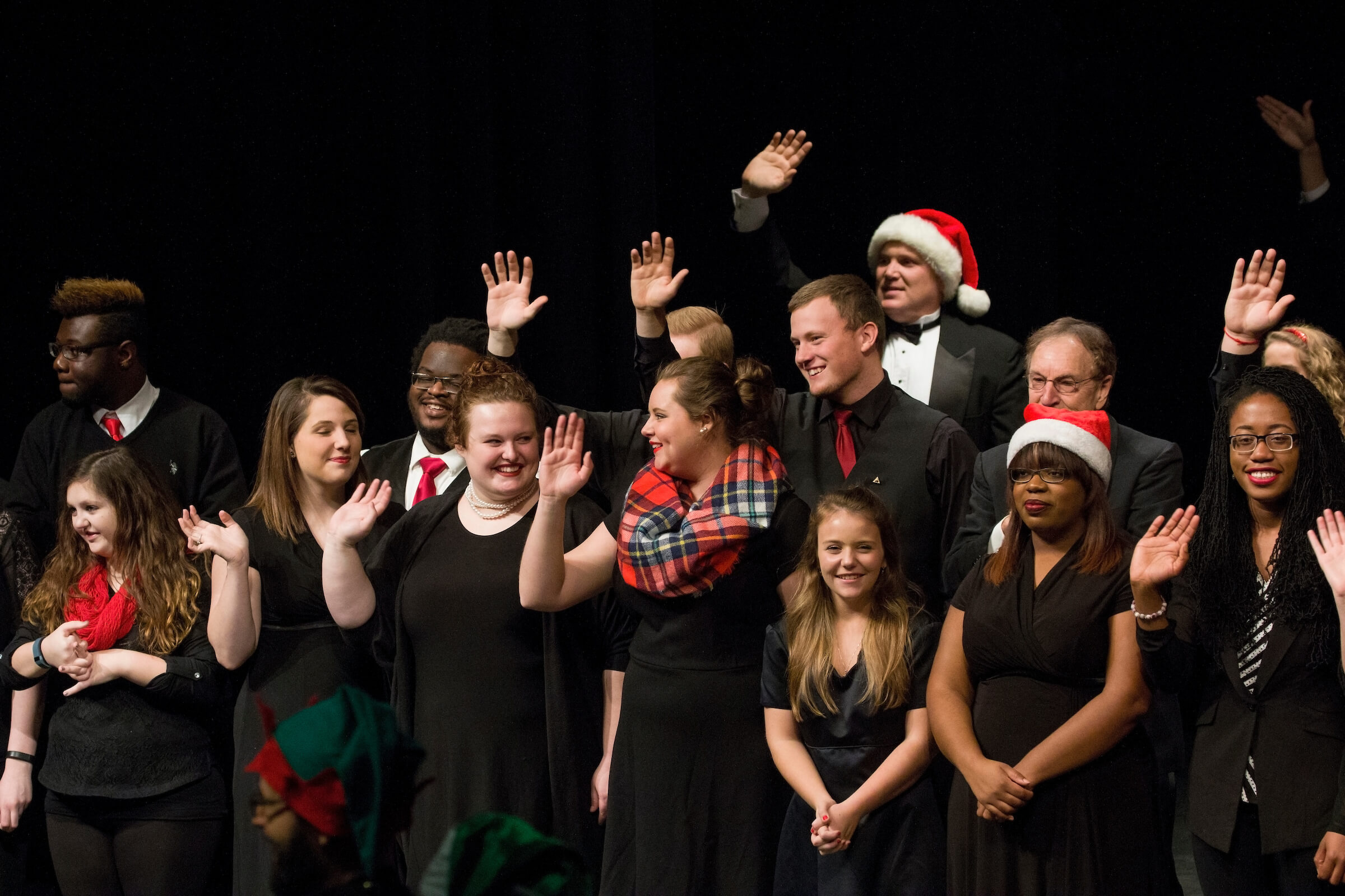 Other Ensembles